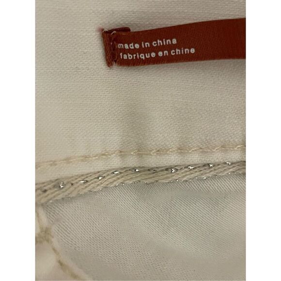 Anthropologie x Pilcro The Wanderer Low-Rise Shorts Size 30 - Picture 8 of 13